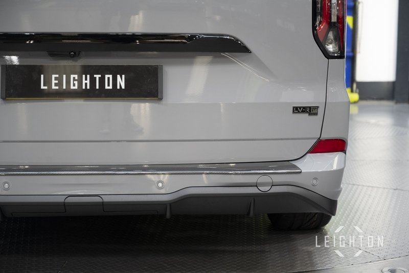 Ford Tourneo Custom 2.5 340 232ps Auto PHEV Tourneo L2 - N6071