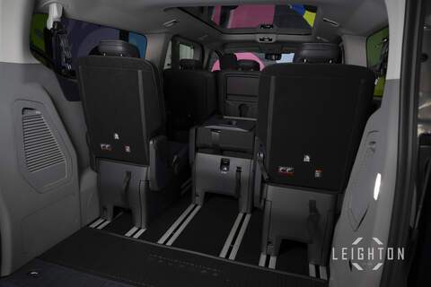 Ford Tourneo Custom 2.5 340 232ps Auto PHEV Tourneo L2 - N6071