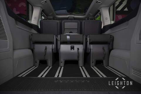 Ford Tourneo Custom 2.5 340 232ps Auto PHEV Tourneo L2 - N6071