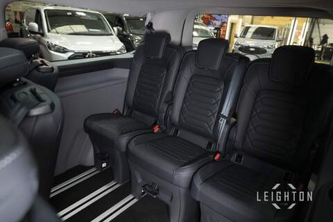 Ford Tourneo Custom 2.5 340 232ps Auto PHEV Tourneo L2 - N6071