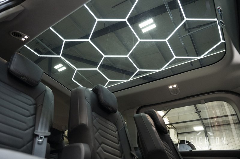 Ford Tourneo Custom 2.5 340 232ps Auto PHEV Tourneo L2 - N6071