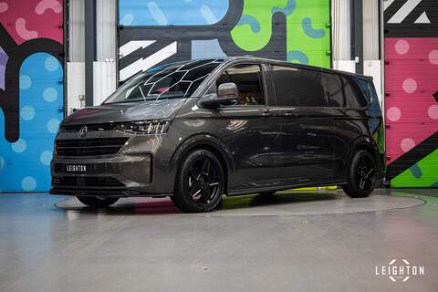 Volkswagen Transporter 2.0 T32 Diesel 150ps Auto 4Motion Panel Van LWB - N5134