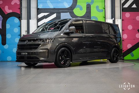 T7 T32 LWB 2.0BiTDI 150PS AUTO 4MOTION Panel Van LV-R  Pack Graphite Dust 2.0 5dr Panel Van Automatic Diesel