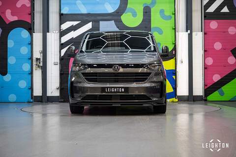 Volkswagen Transporter 2.0 T32 Diesel 150ps Auto 4Motion Panel Van LWB - N5134