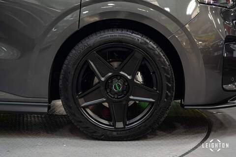 Volkswagen Transporter 2.0 T32 Diesel 150ps Auto 4Motion Panel Van LWB - N5134