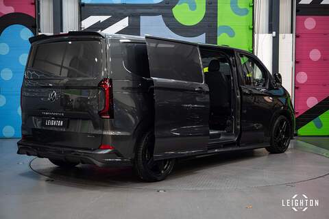 Volkswagen Transporter 2.0 T32 Diesel 150ps Auto 4Motion Panel Van LWB - N5134