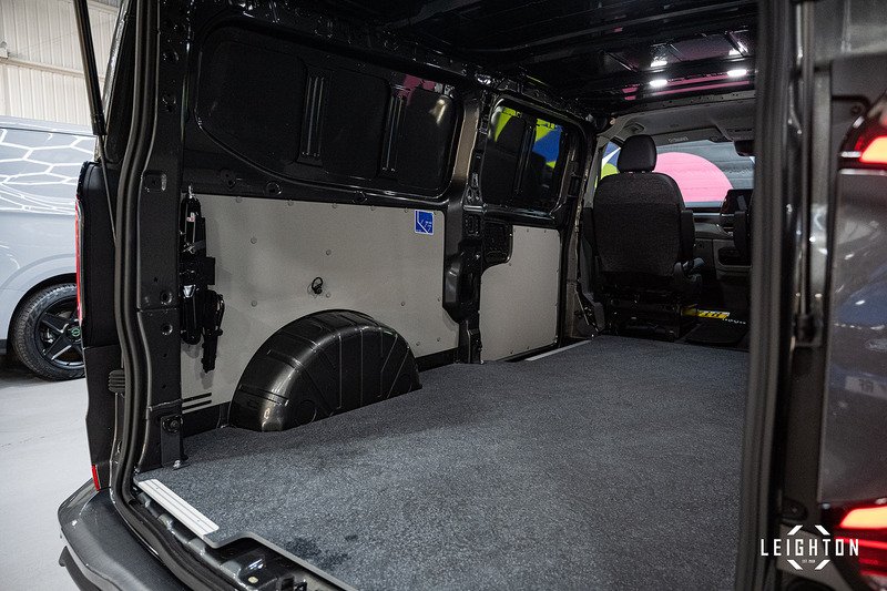Volkswagen Transporter 2.0 - Large 19