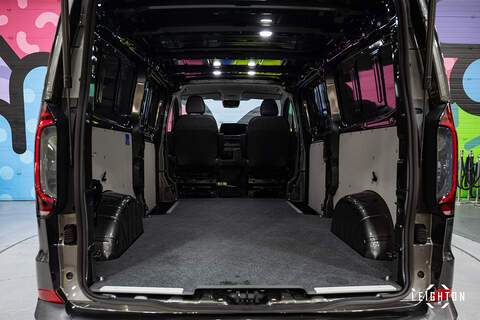 Volkswagen Transporter 2.0 T32 Diesel 150ps Auto 4Motion Panel Van LWB - N5134