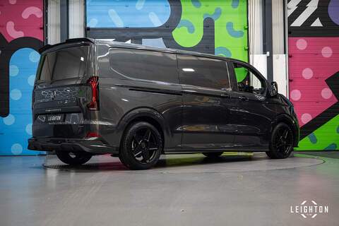 Volkswagen Transporter 2.0 T32 Diesel 150ps Auto 4Motion Panel Van LWB - N5134