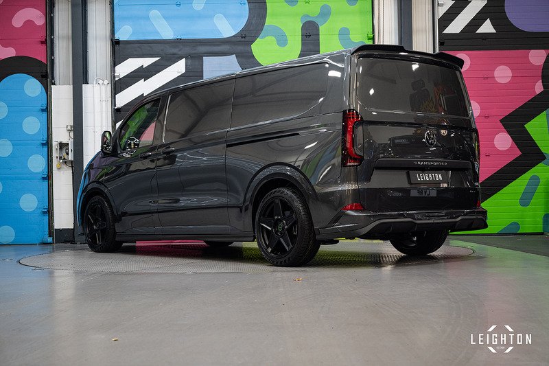 Volkswagen Transporter 2.0 - Large 4
