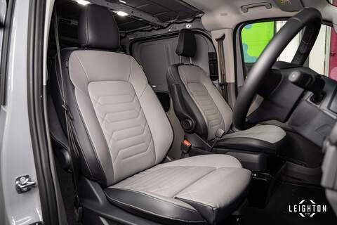 Volkswagen Transporter 2.0 T32 Diesel 150ps Auto 4Motion Panel Van LWB - N5132