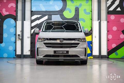 Volkswagen Transporter 2.0 T32 Diesel 150ps Auto 4Motion Panel Van LWB - N5132