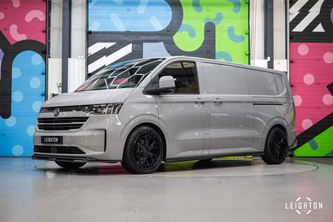 Volkswagen Transporter 2.0 T32 Diesel 150ps Auto 4Motion Panel Van LWB - N5132