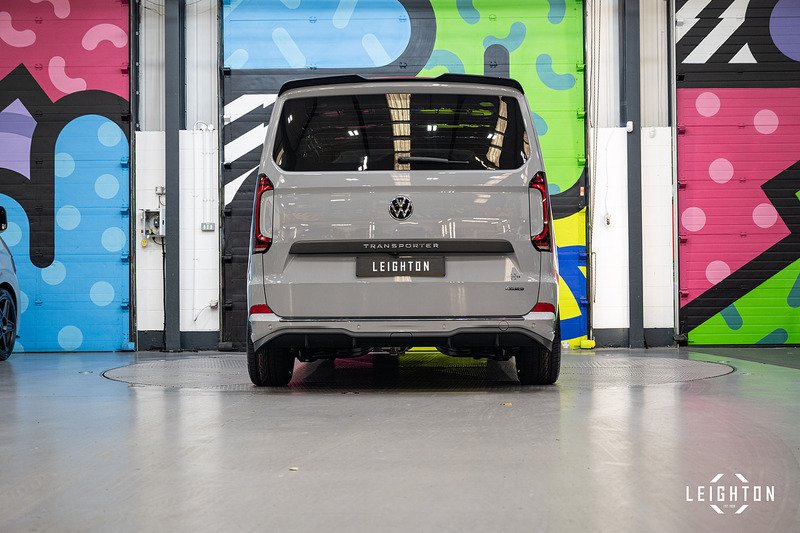 Volkswagen Transporter 2.0 - Large 5
