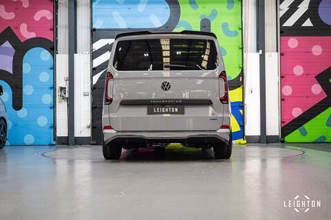 Volkswagen Transporter 2.0 T32 Diesel 150ps Auto 4Motion Panel Van LWB - N5132