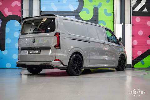 Volkswagen Transporter 2.0 T32 Diesel 150ps Auto 4Motion Panel Van LWB - N5132