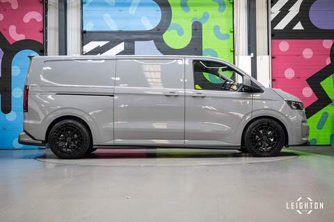 Volkswagen Transporter 2.0 T32 Diesel 150ps Auto 4Motion Panel Van LWB - N5132