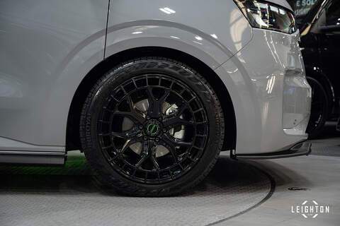 Volkswagen Transporter 2.0 T32 Diesel 150ps Auto 4Motion Panel Van LWB - N5132