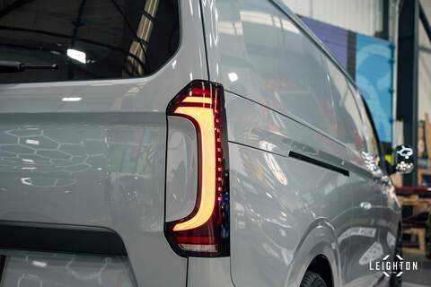 Volkswagen Transporter 2.0 T32 Diesel 150ps Auto 4Motion Panel Van LWB - N5132