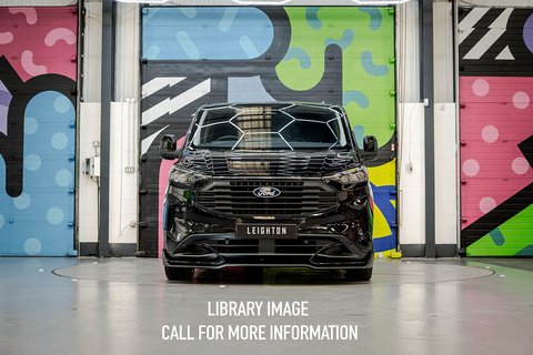 2.5 320 Duratec PHEV 232ps Limited Auto Double Cab L1 H1 Euro 6 LV-RF™ Pack Agate Black 2.5 5dr Double Cab van Automatic Petrol