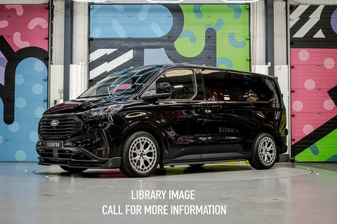 2.5 320 Duratec PHEV 232ps Limited Auto Double Cab L1 H1 Euro 6 LV-RF™ Pack Agate Black 2.5 5dr Double Cab van Automatic Petrol