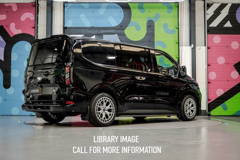 Ford Transit Custom 2.5 - Large 6