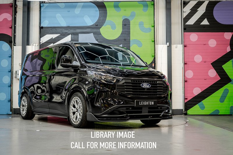 Ford Transit Custom 2.5 - Large 8