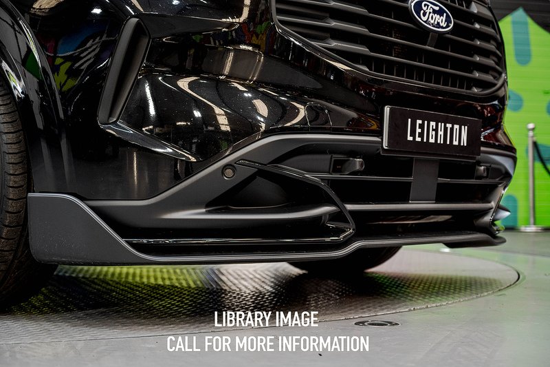 Ford Transit Custom 2.5 - Large 10