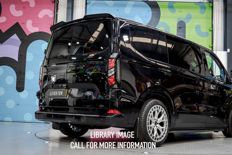 Ford Transit Custom 2.5 - Large 19