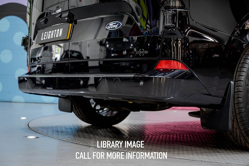 Ford Transit Custom 2.5 - Large 20