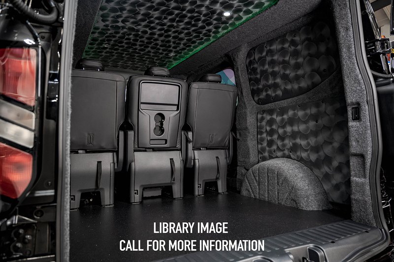 Ford Transit Custom 2.5 - Large 28