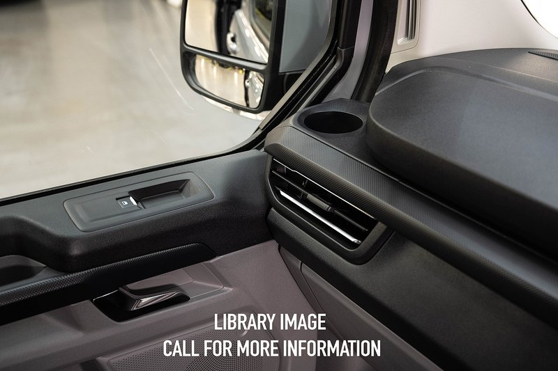 Ford Transit Custom 2.5 320 Duratec PHEV 232ps Limited Auto Double Cab L1 H1 Euro 6 LV-RF™ Pack Grey Matter - N6074