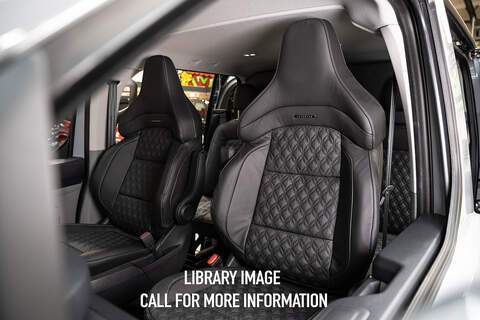 Ford Transit Custom 2.5 320 Duratec PHEV 232ps Limited Auto Double Cab L1 H1 Euro 6 LV-RF™ Pack Grey Matter - N6074