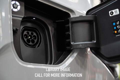 Ford Transit Custom 2.5 320 Duratec PHEV 232ps Limited Auto Double Cab L1 H1 Euro 6 LV-RF™ Pack Grey Matter - N6074