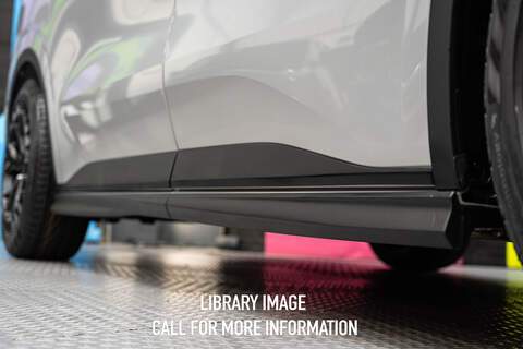 Ford Transit Custom 2.5 320 Duratec PHEV 232ps Limited Auto Double Cab L1 H1 Euro 6 LV-RF™ Pack Grey Matter - N6074
