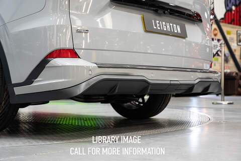 Ford Transit Custom 2.5 320 Duratec PHEV 232ps Limited Auto Double Cab L1 H1 Euro 6 LV-RF™ Pack Grey Matter - N6074