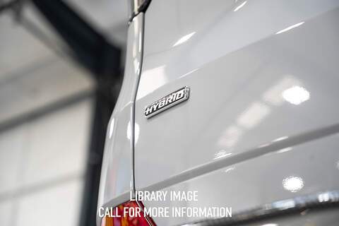 Ford Transit Custom 2.5 320 Duratec PHEV 232ps Limited Auto Double Cab L1 H1 Euro 6 LV-RF™ Pack Grey Matter - N6074