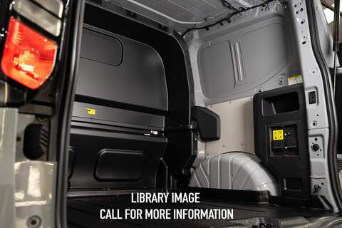 Ford Transit Custom 2.5 320 Duratec PHEV 232ps Limited Auto Double Cab L1 H1 Euro 6 LV-RF™ Pack Grey Matter - N6074