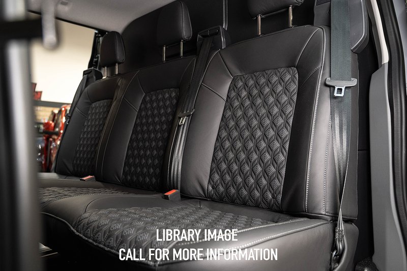 Ford Transit Custom 2.5 320 Duratec PHEV 232ps Limited Auto Double Cab L1 H1 Euro 6 LV-RF™ Pack Grey Matter - N6074