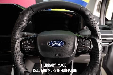 Ford Transit Custom 2.5 320 Duratec PHEV 232ps Limited Auto Double Cab L1 H1 Euro 6 LV-RF™ Pack Grey Matter - N6074