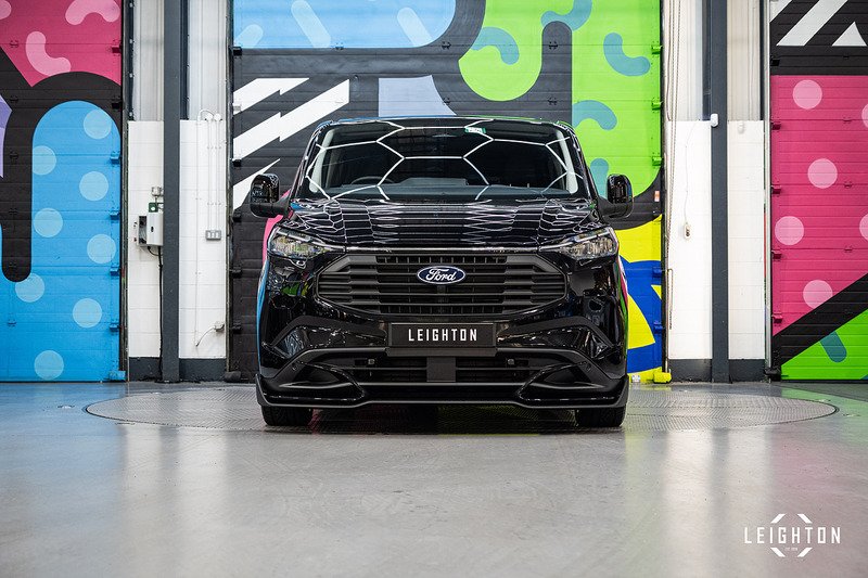 Ford Transit Custom 2.5 - Large 1