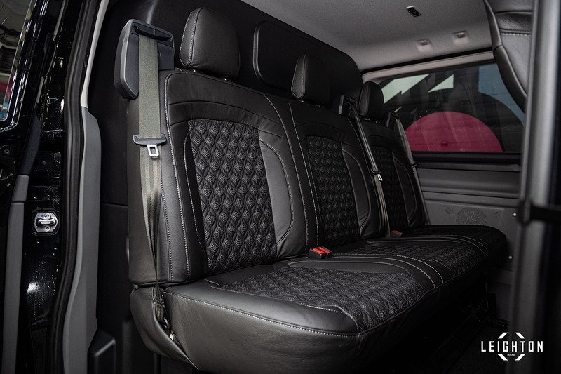 Ford Transit Custom 2.5 - Large 11