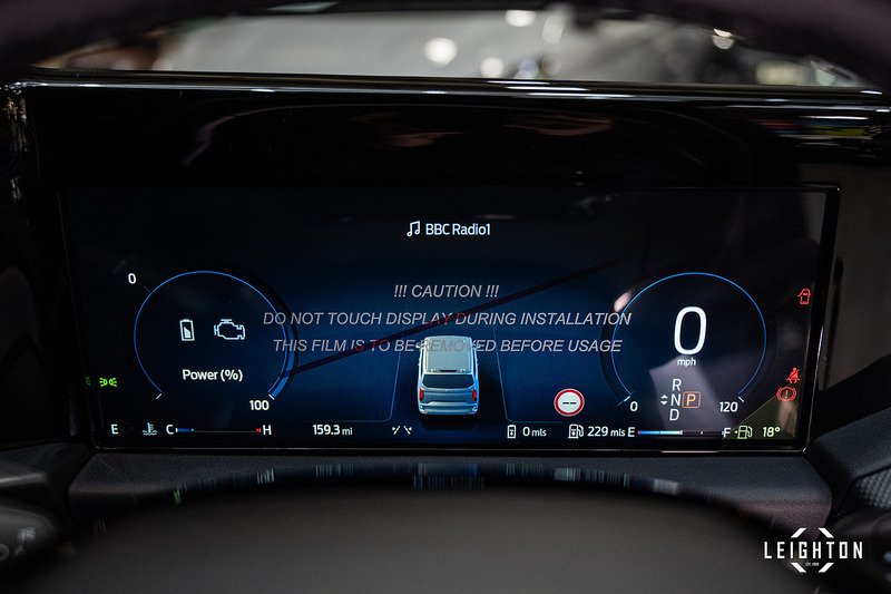 Ford Transit Custom 2.5 - Large 12