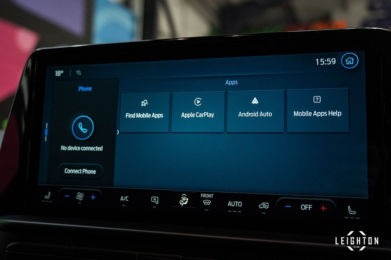 Ford Transit Custom 2.5 - Large 14