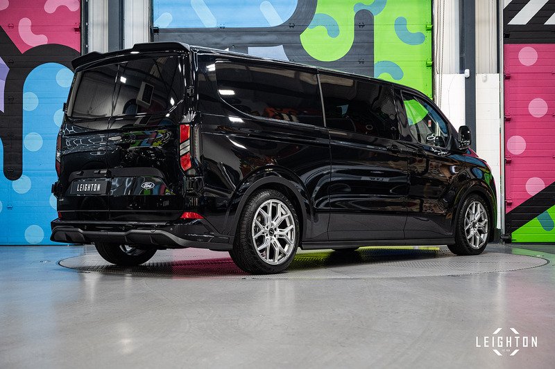 Ford Transit Custom 2.5 - Large 6