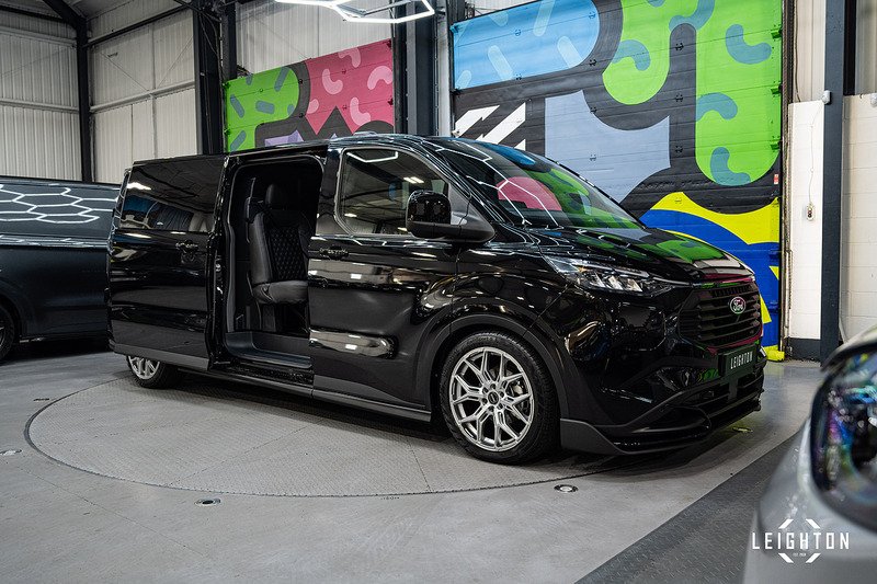 Ford Transit Custom 2.5 - Large 40