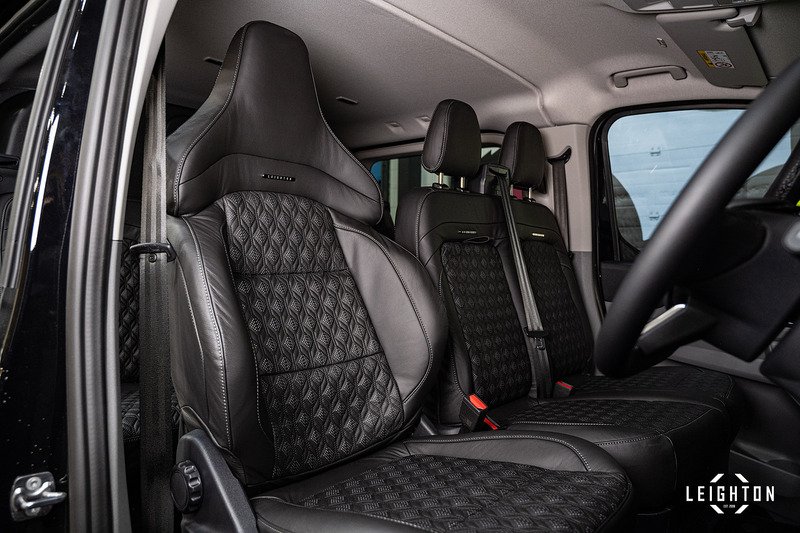 Ford Transit Custom 2.5 - Large 25