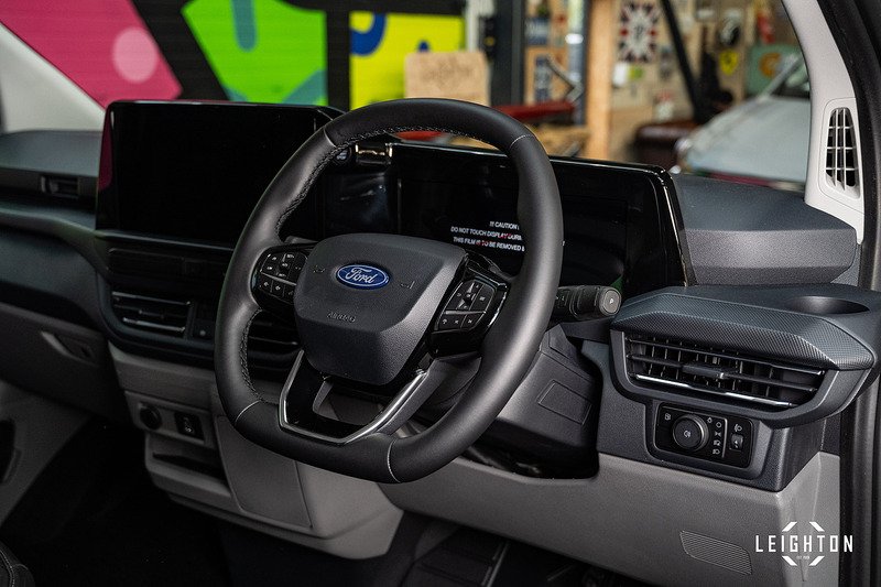 Ford Transit Custom 2.5 - Large 30