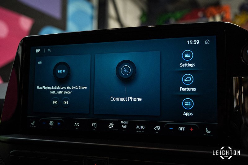 Ford Transit Custom 2.5 - Large 36