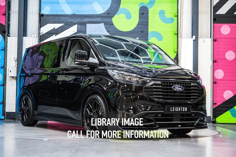 Ford Transit Custom 2.5 - Large 8
